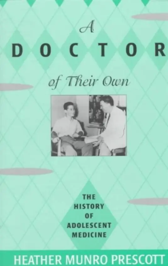 Doctor of Their Own - Prescott, Heather Munro