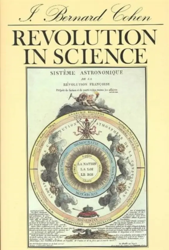 Revolution in Science - Cohen, I. Bernard