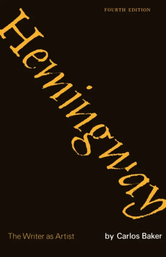 Hemingway - Baker, Carlos