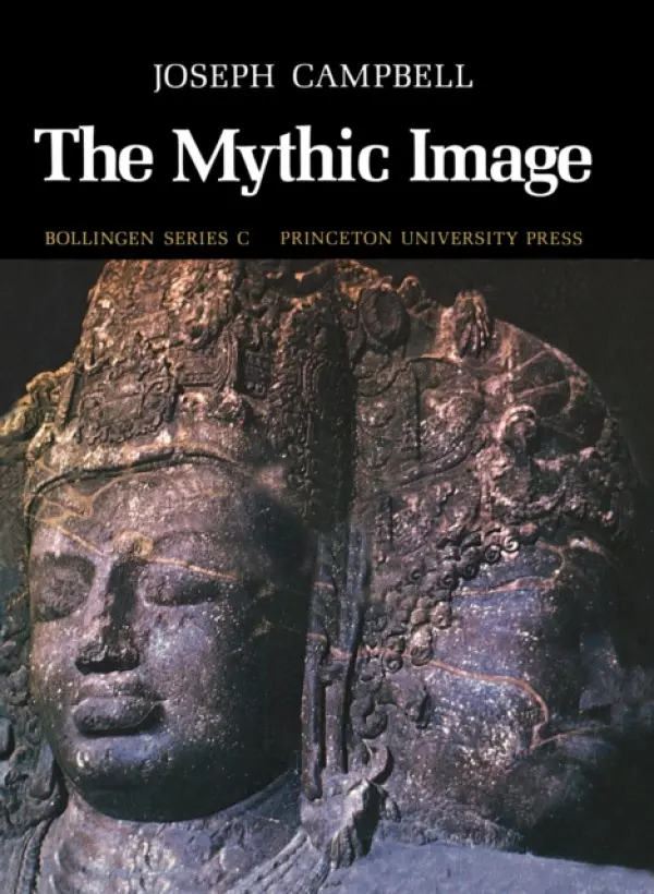 Mythic Image - Campbell, Joseph