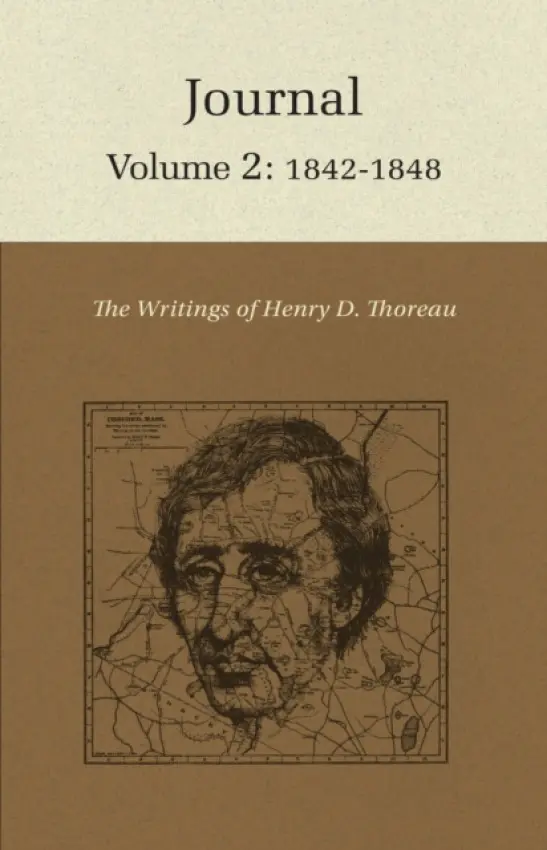 Writings of Henry David Thoreau, Volume 2 - Thoreau, Henry David