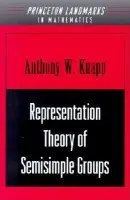 Representation Theory of Semisimple Groups - Knapp, Anthony W.