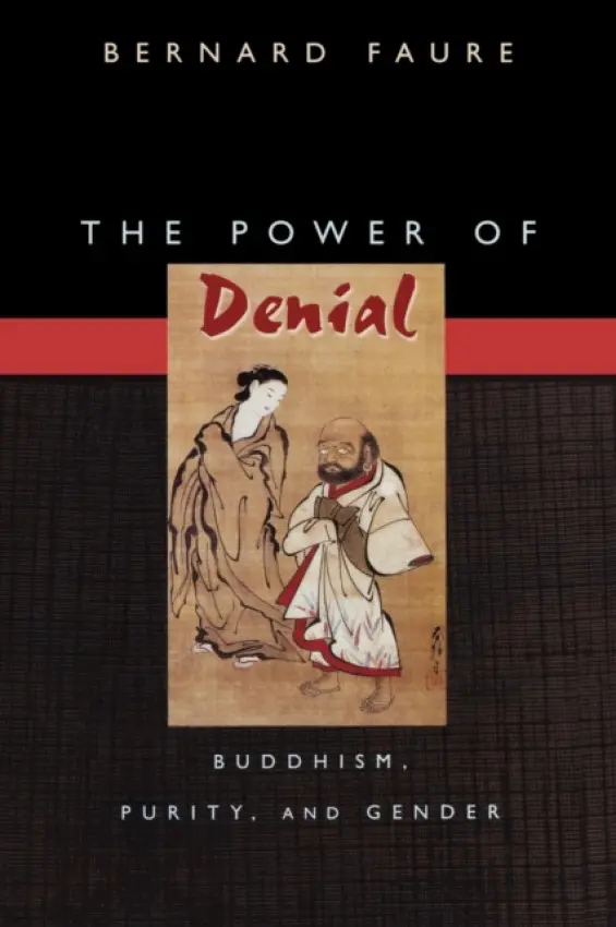 Power of Denial - Faure, Bernard