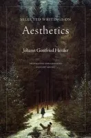 Selected Writings on Aesthetics - Herder, Johann Gottfried