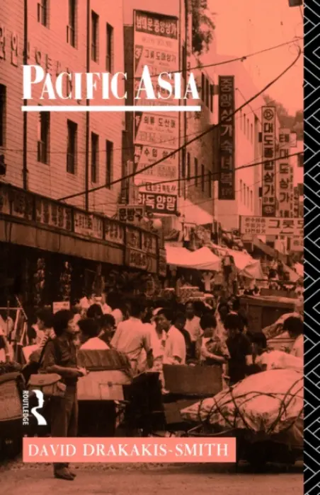 Pacific Asia - Drakakis-Smith, David W.