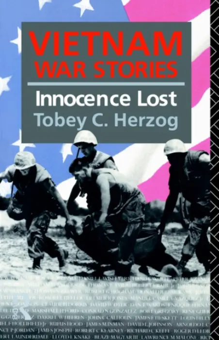 Vietnam War Stories - Herzog, Tobey C.