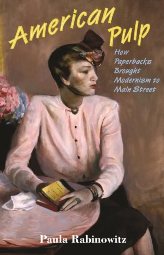 American Pulp - Rabinowitz, Paula