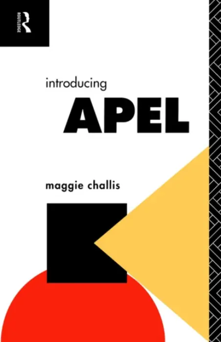 Introducing APEL - Challis, Maggie