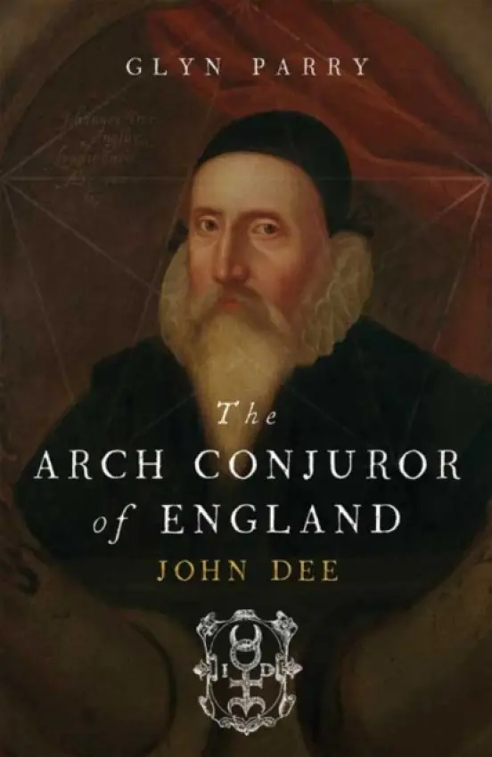 Arch Conjuror of England - Parry, Glyn