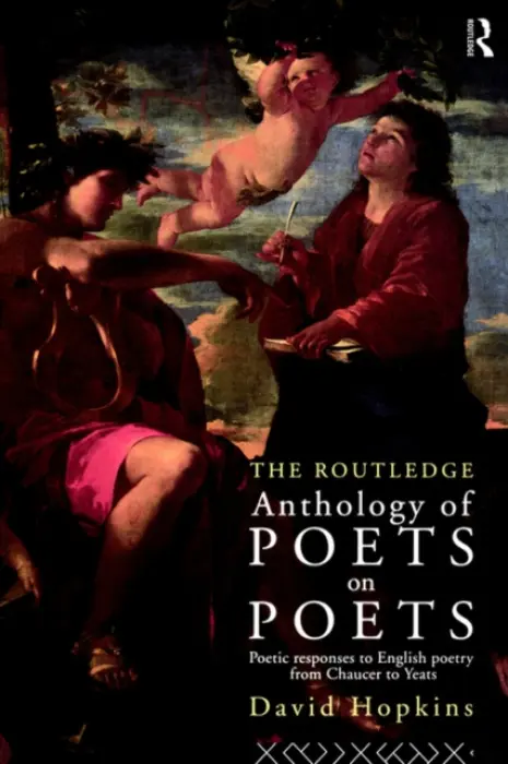 Routledge Anthology of Poets on Poets - Hopkins, David