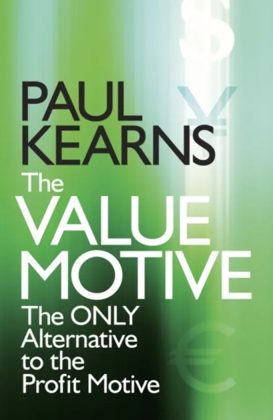 Value Motive - Kearns, Paul (Personnel Works Ltd)