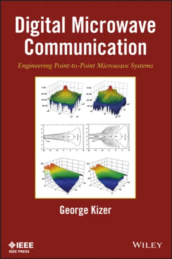 Digital Microwave Communication - Kizer, George