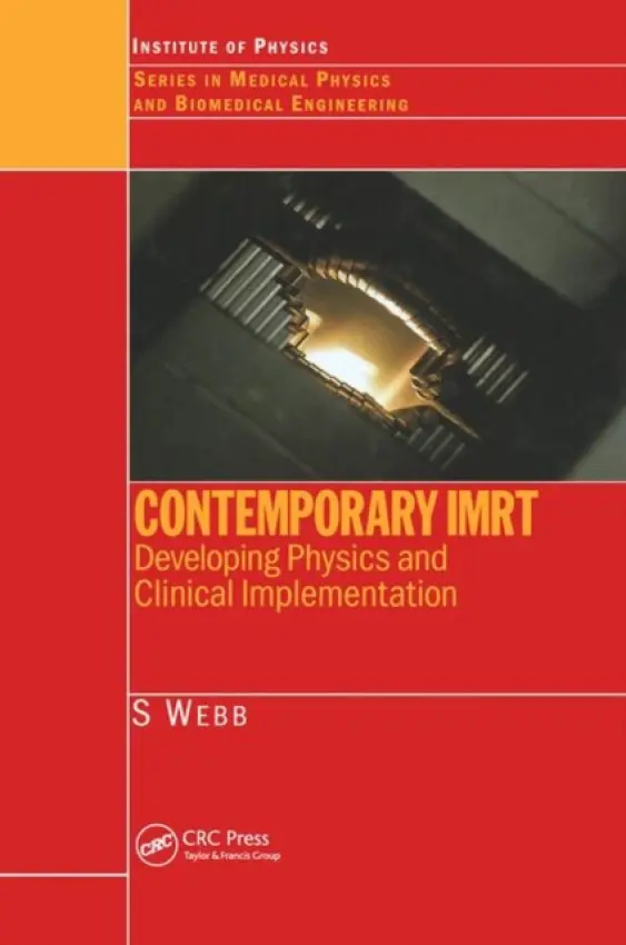 Contemporary IMRT - Webb, S.
