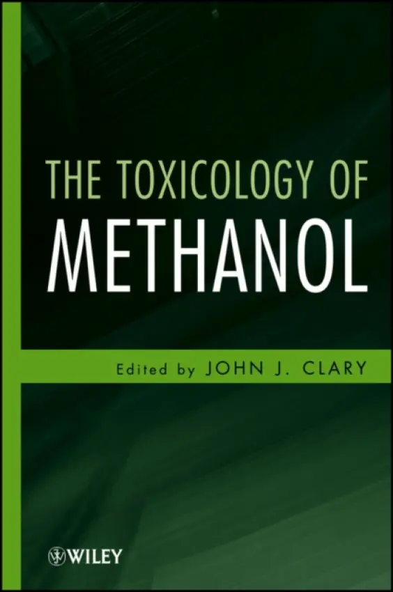 Toxicology of Methanol - Clary, John J.