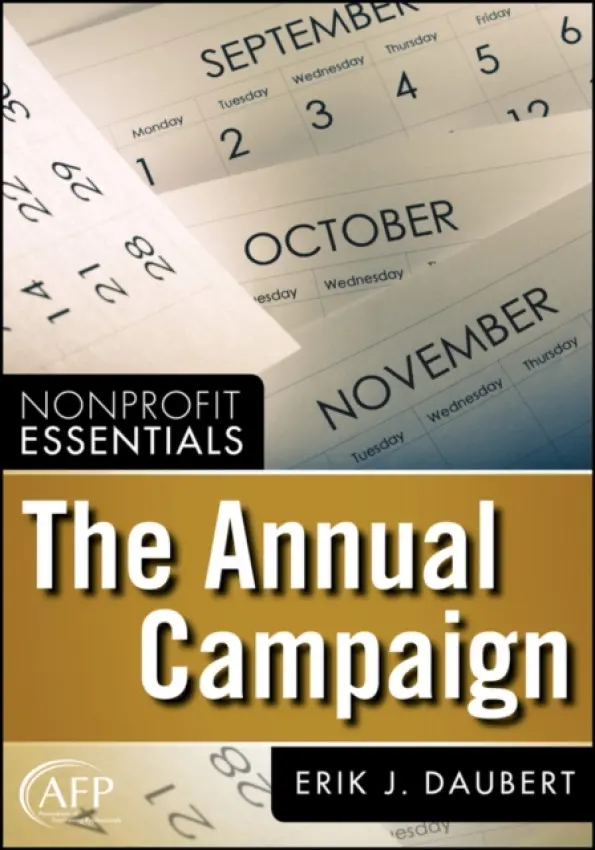 Annual Campaign - Daubert, Erik J.