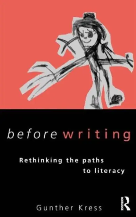 Before Writing - Kress, Gunther
