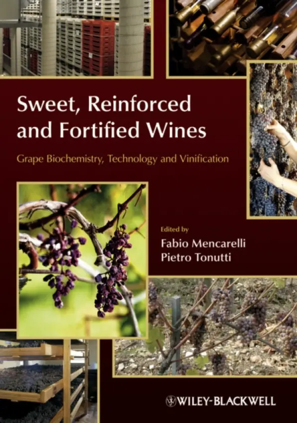 Sweet, Reinforced and Fortified Wines - Mencarelli, Fabio a Tonutti, Pietro