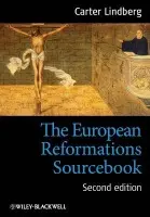 European Reformations Sourcebook