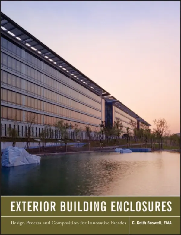 Exterior Building Enclosures - Boswell, Keith