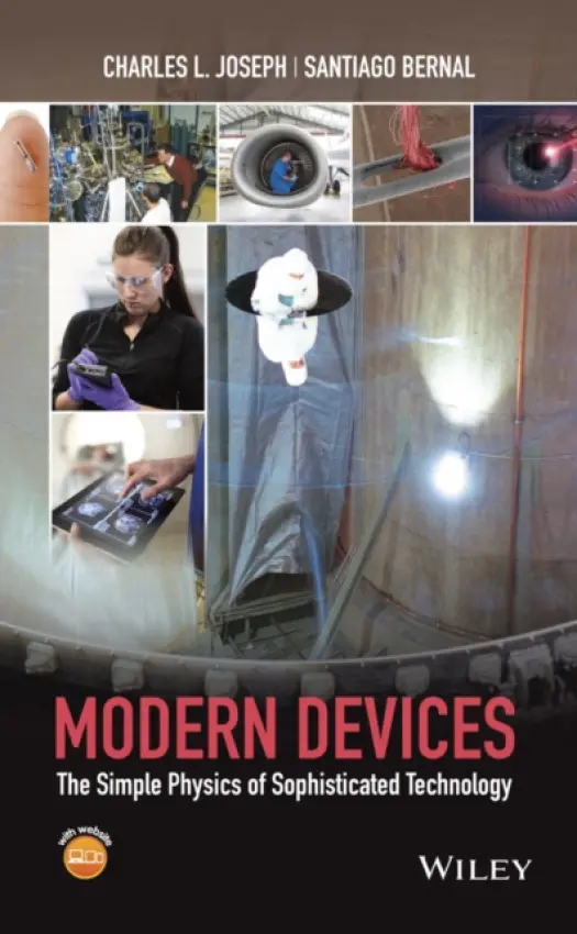 Modern Devices - Joseph, Charles L. a Bernal, Santiago