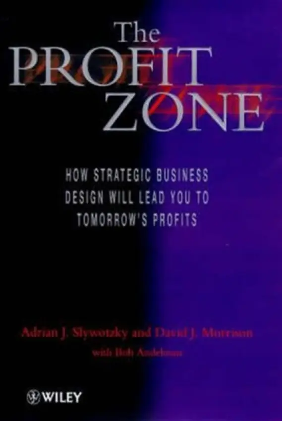 Profit Zone - Slywotsky, Adrian J. a Morrison, David J.
