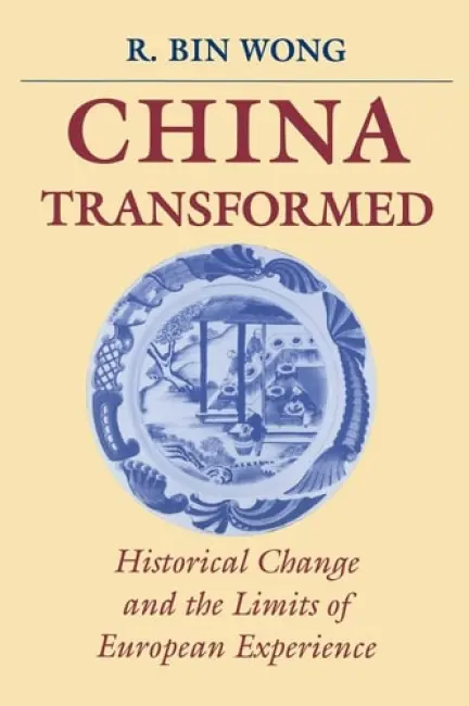China Transformed - Wong, R. Bin