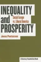 Inequality and Prosperity - Pontusson, Jonas