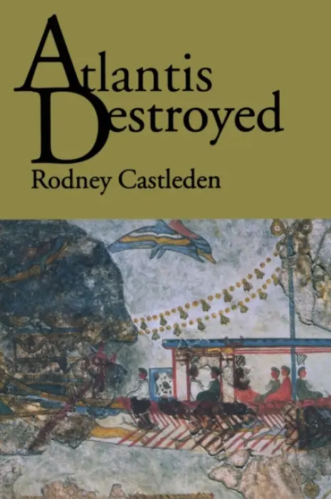 Atlantis Destroyed - Castleden, Rodney