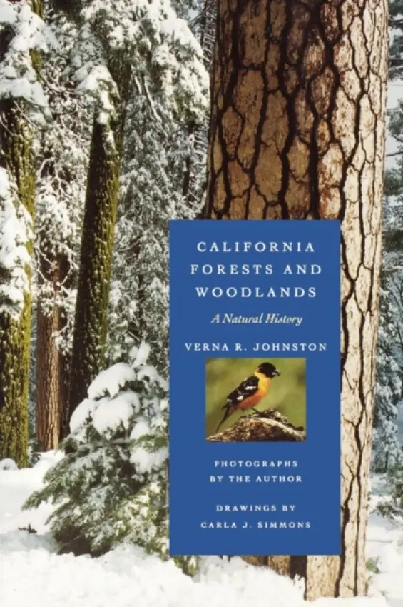 California Forests and Woodlands - Johnston, Verna R.