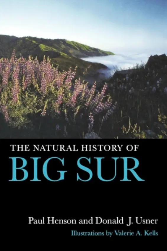 Natural History of Big Sur - Henson, Paul a Usner, Donald J.