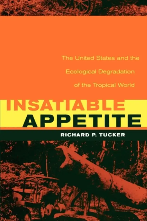 Insatiable Appetite - Tucker, Richard P.