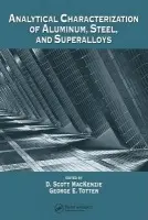 Analytical Characterization of Aluminum, Steel, and Superalloys