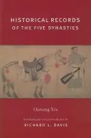 Historical Records of the Five Dynasties - Ouyang, Xiu