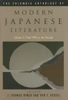 Columbia Anthology of Modern Japanese Literature - Rimer, J. Thomas