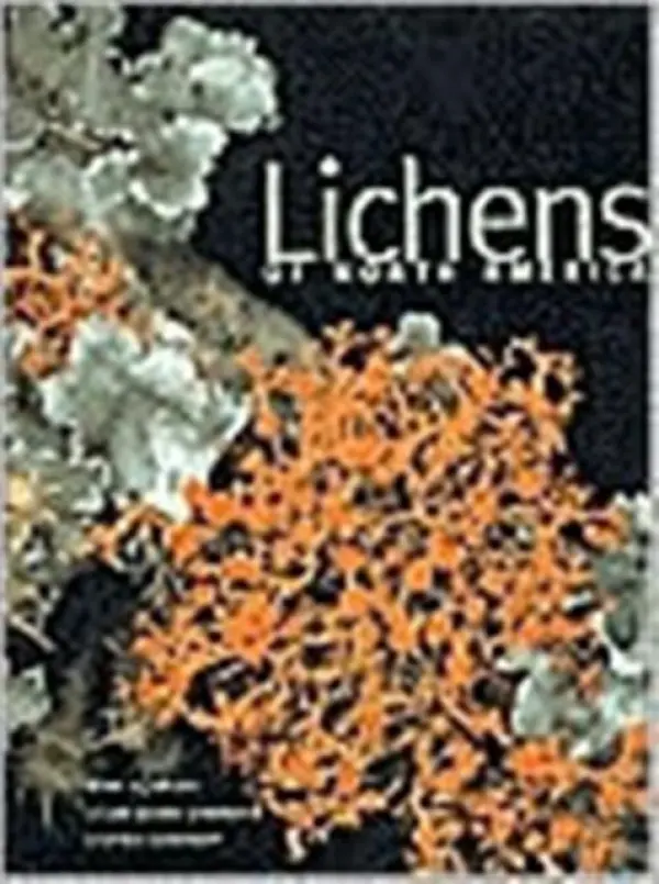 Lichens of North America - Brodo, Irwin M. a Sharnoff, Sylvia Duran a Sharnoff, Stephen