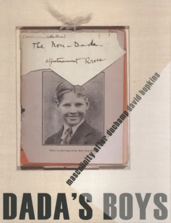 Dada's Boys - Hopkins, David