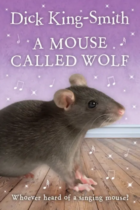 Mouse Called Wolf - King-Smith, Dick