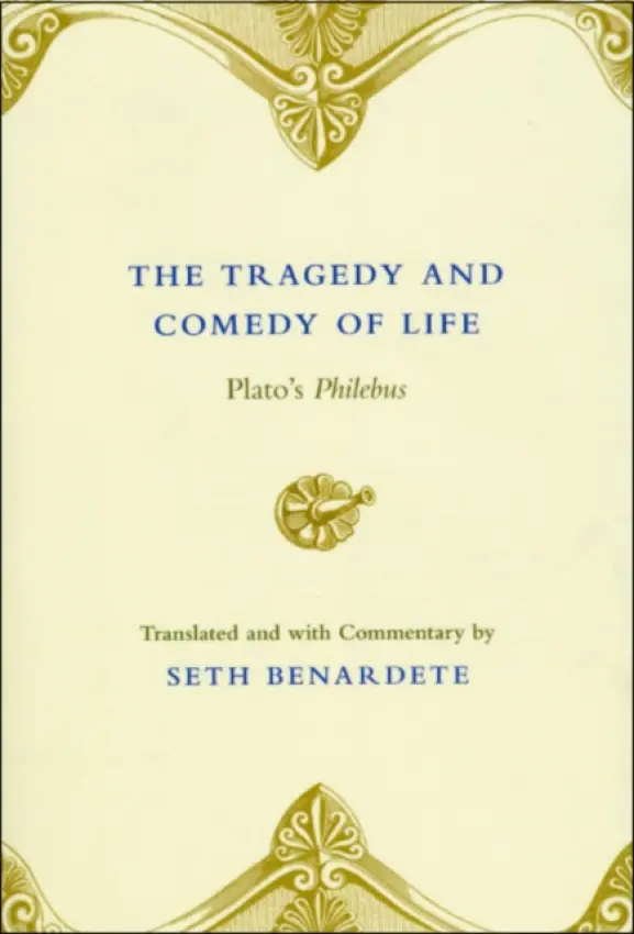 Tragedy and Comedy of Life - Plato