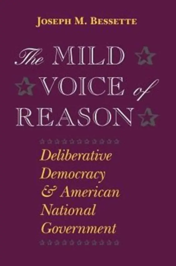Mild Voice of Reason - Bessette, Joseph M.