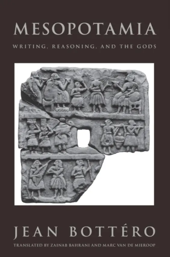 Mesopotamia - Bottero, Jean