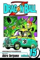 Dragon Ball Z 15 - Akira Toriyama
