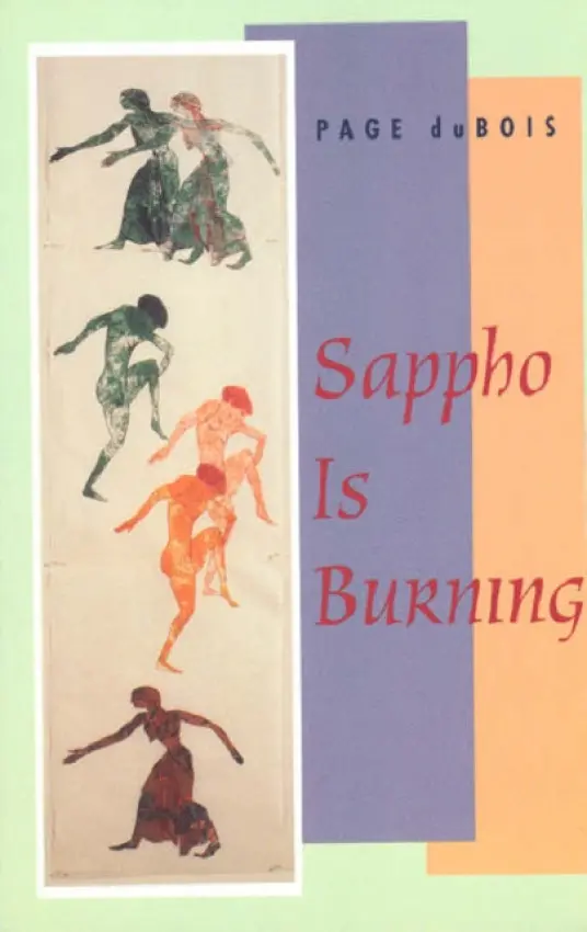 Sappho Is Burning - duBois, Page