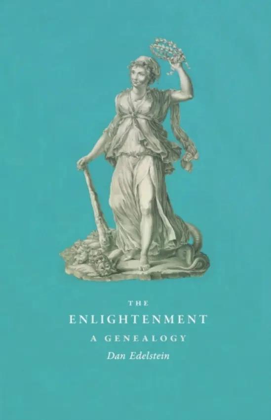 Enlightenment - Edelstein, Dan