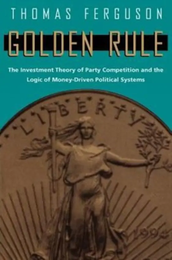 Golden Rule - Ferguson, Thomas