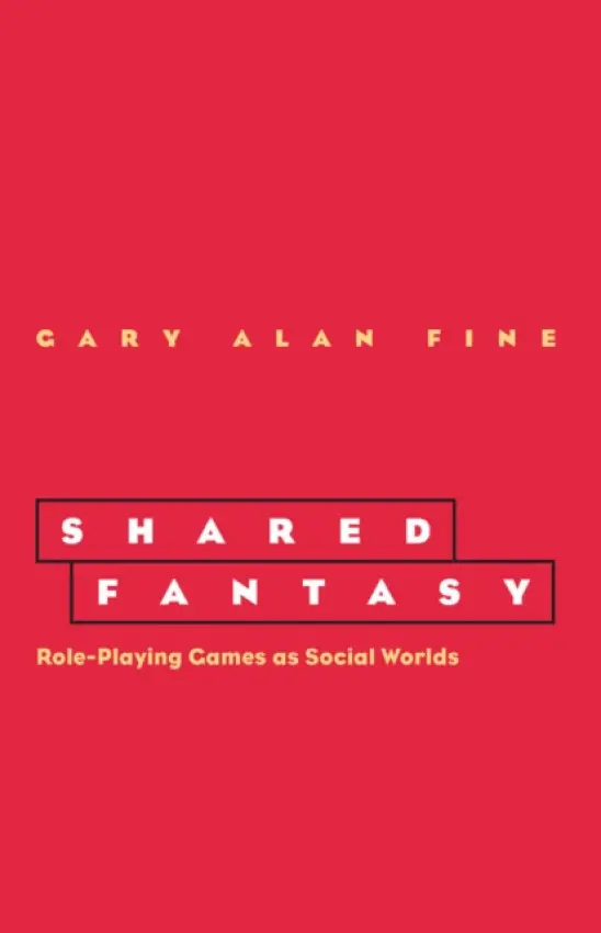 Shared Fantasy - Fine, Gary Alan