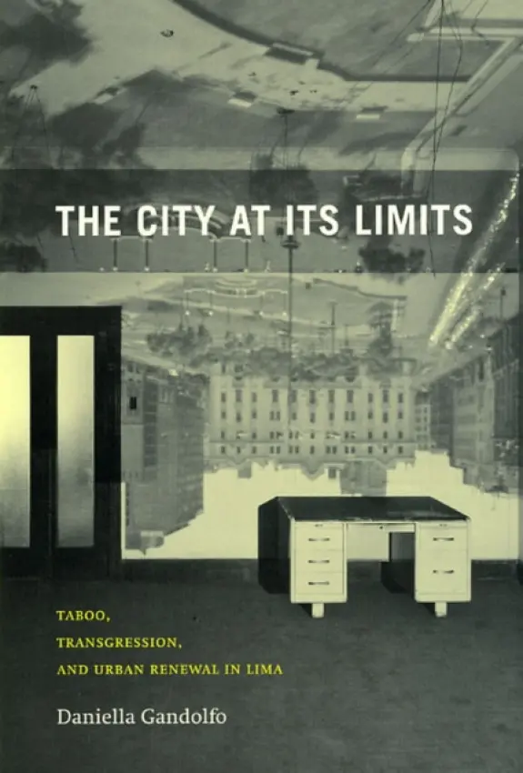 City at Its Limits - Gandolfo, Daniella