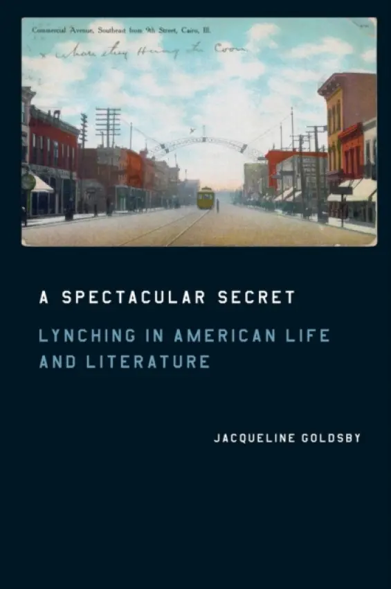 Spectacular Secret - Goldsby, Jacqueline