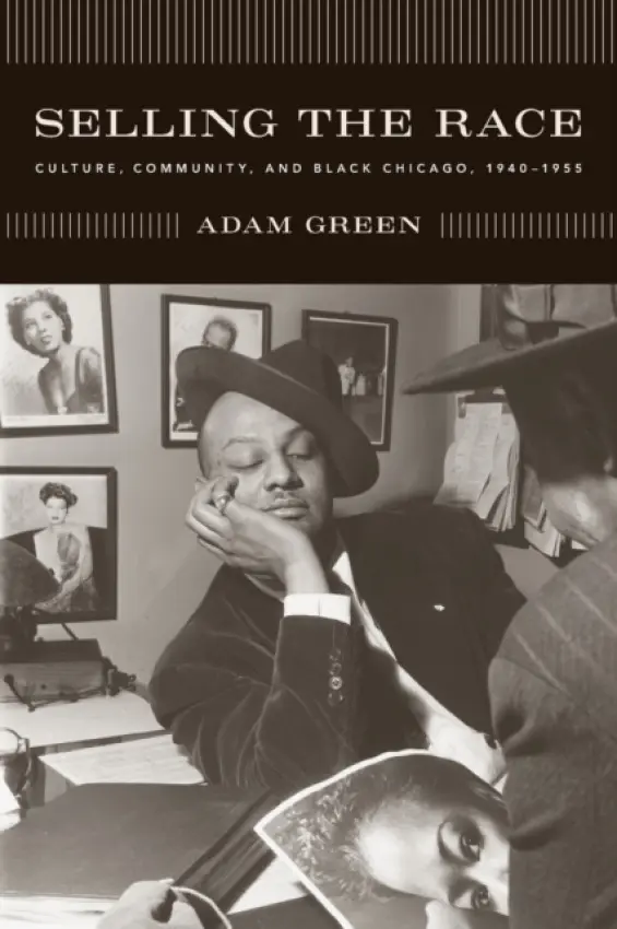 Selling the Race - Green, Adam