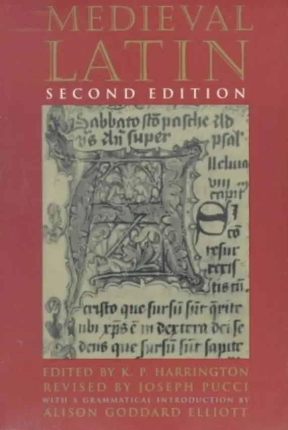 Medieval Latin - Second Edition - Harrington, K. P. a Pucci, Joseph