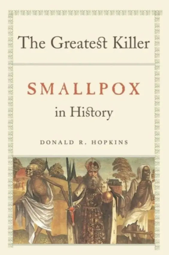 Greatest Killer - Hopkins, Donald R., M.D.